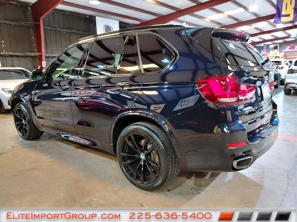 BMW X5 xDrive35i 2018 BMW X5 xDrive35i 2018