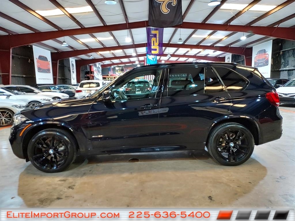 BMW X5 xDrive35i 2018 BMW X5 xDrive35i 2018