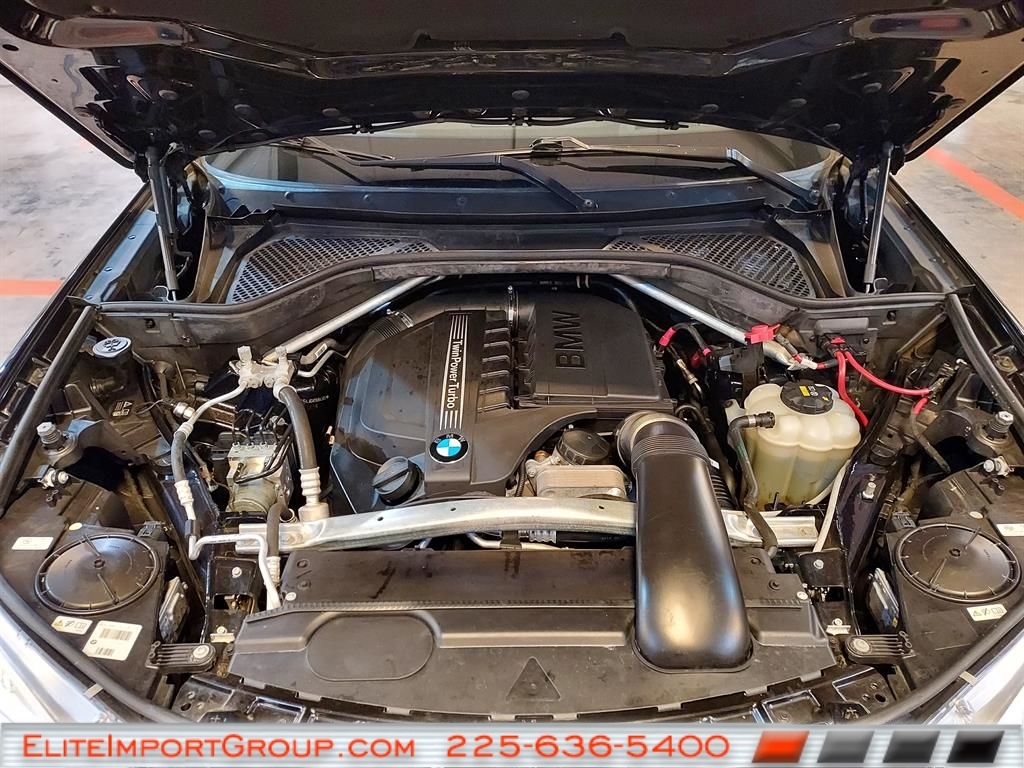 BMW X5 xDrive35i 2018 BMW X5 xDrive35i 2018