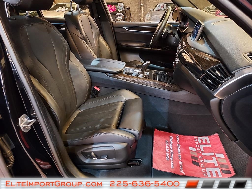 BMW X5 xDrive35i 2018 BMW X5 xDrive35i 2018