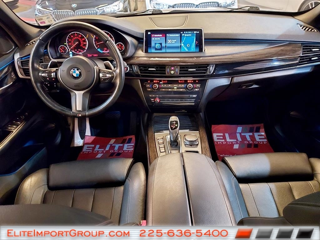 BMW X5 xDrive35i 2018 BMW X5 xDrive35i 2018