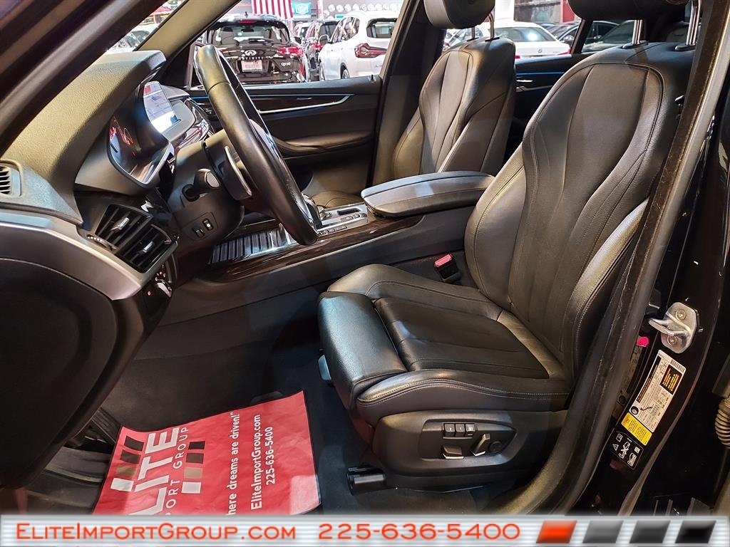 BMW X5 xDrive35i 2018 BMW X5 xDrive35i 2018