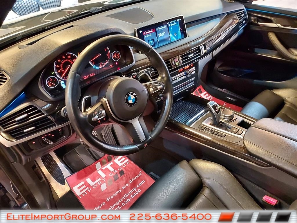 BMW X5 xDrive35i 2018 BMW X5 xDrive35i 2018