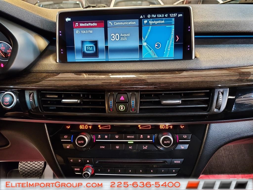 BMW X5 xDrive35i 2018 BMW X5 xDrive35i 2018