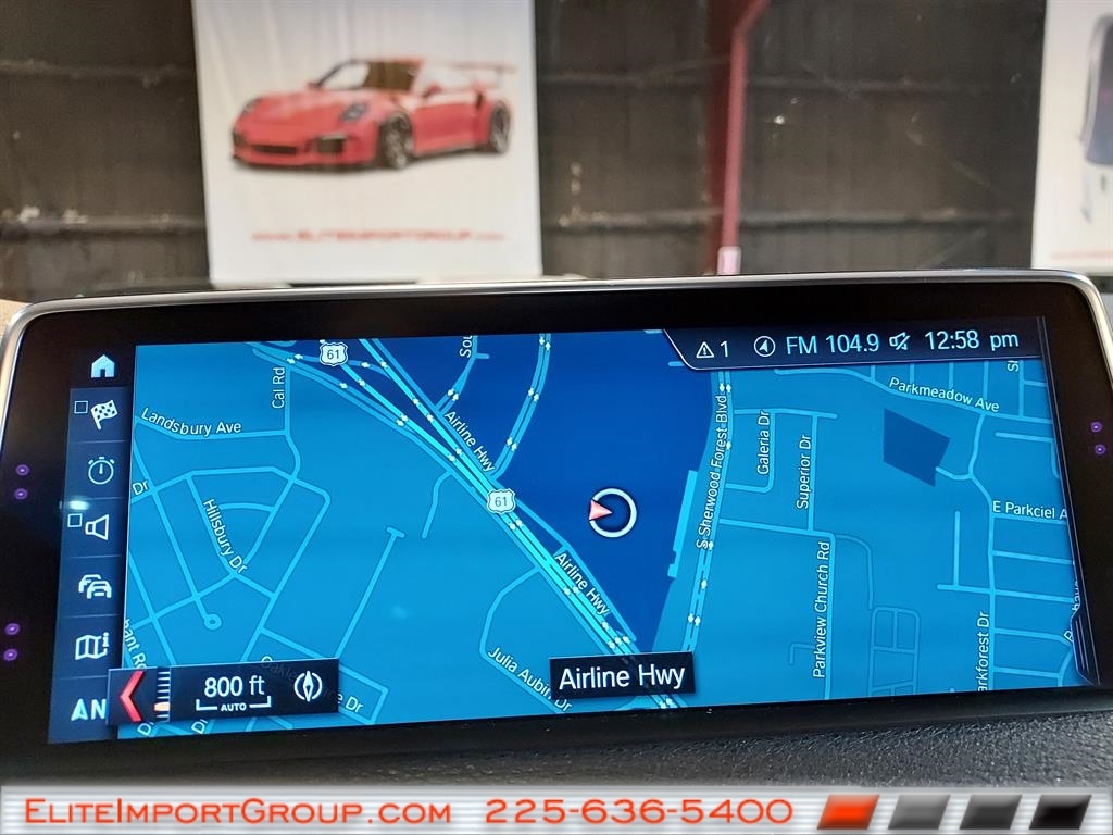 BMW X5 xDrive35i 2018 BMW X5 xDrive35i 2018