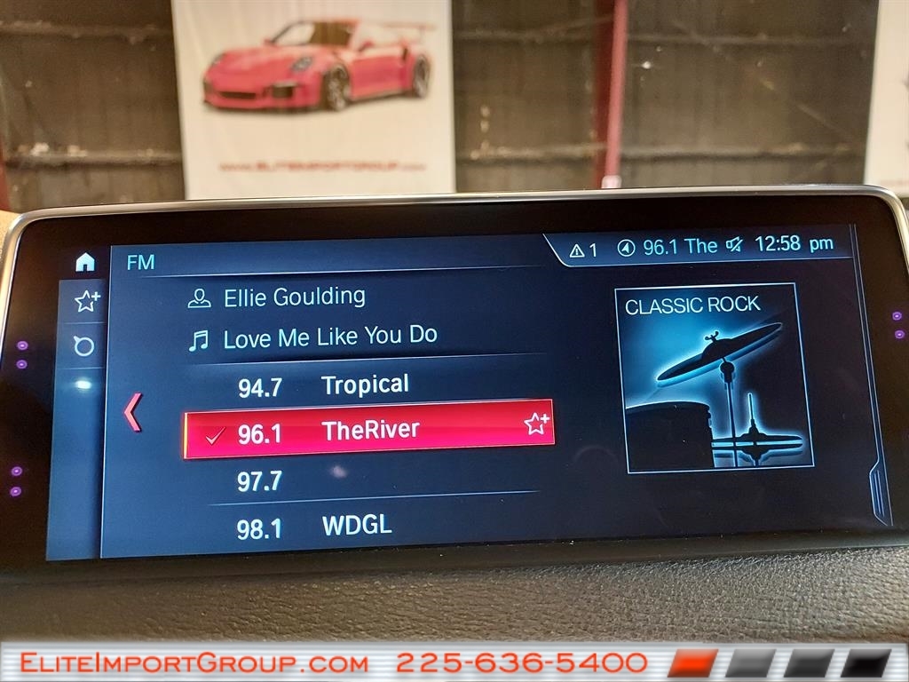 BMW X5 xDrive35i 2018 BMW X5 xDrive35i 2018