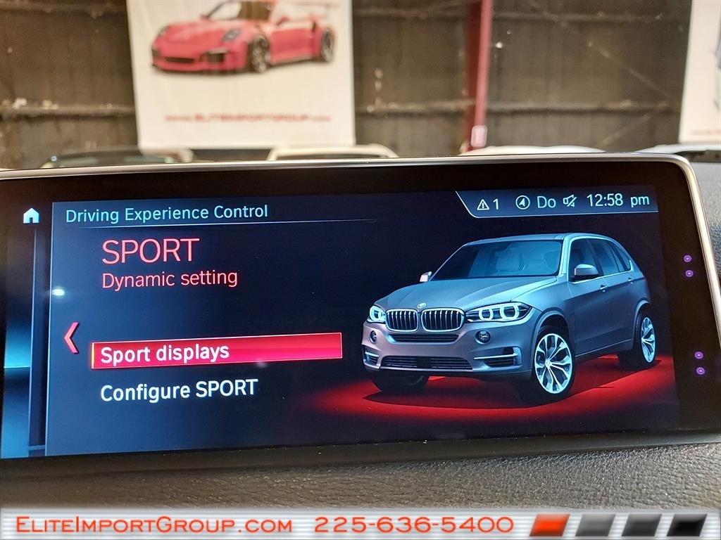 BMW X5 xDrive35i 2018 BMW X5 xDrive35i 2018