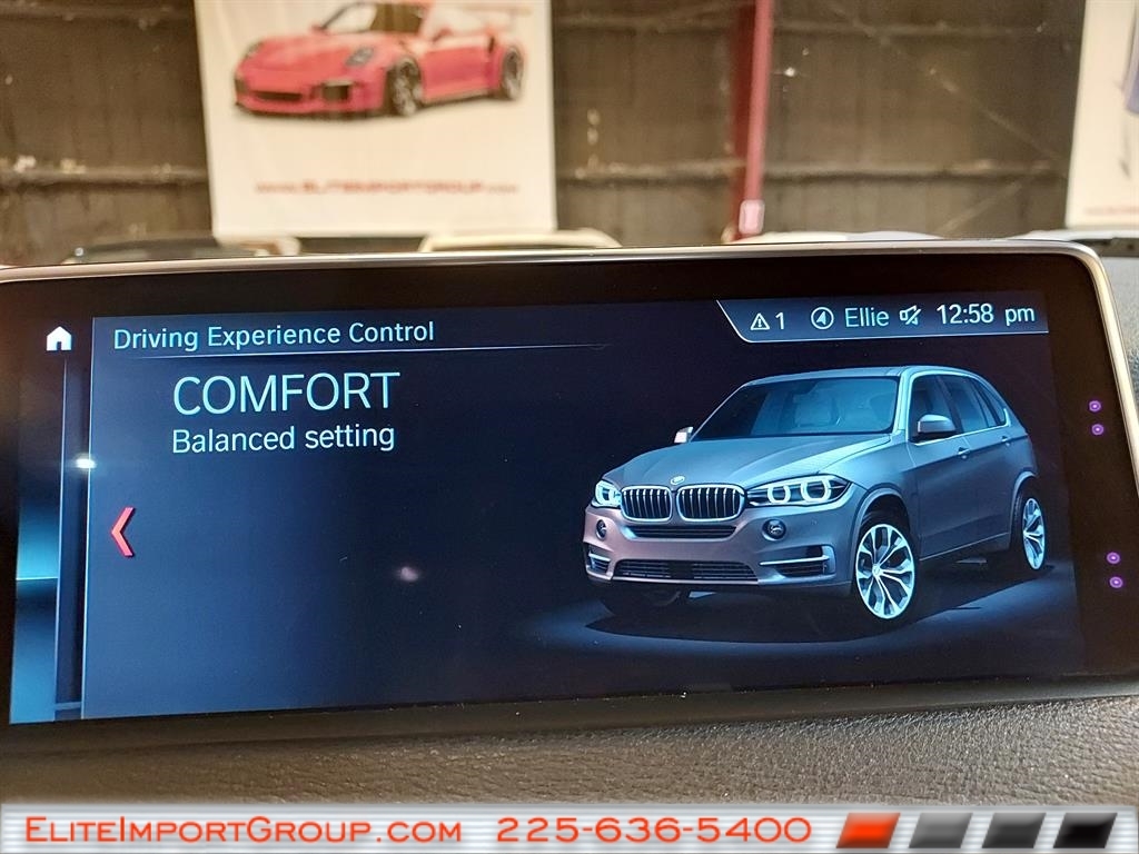 BMW X5 xDrive35i 2018 BMW X5 xDrive35i 2018