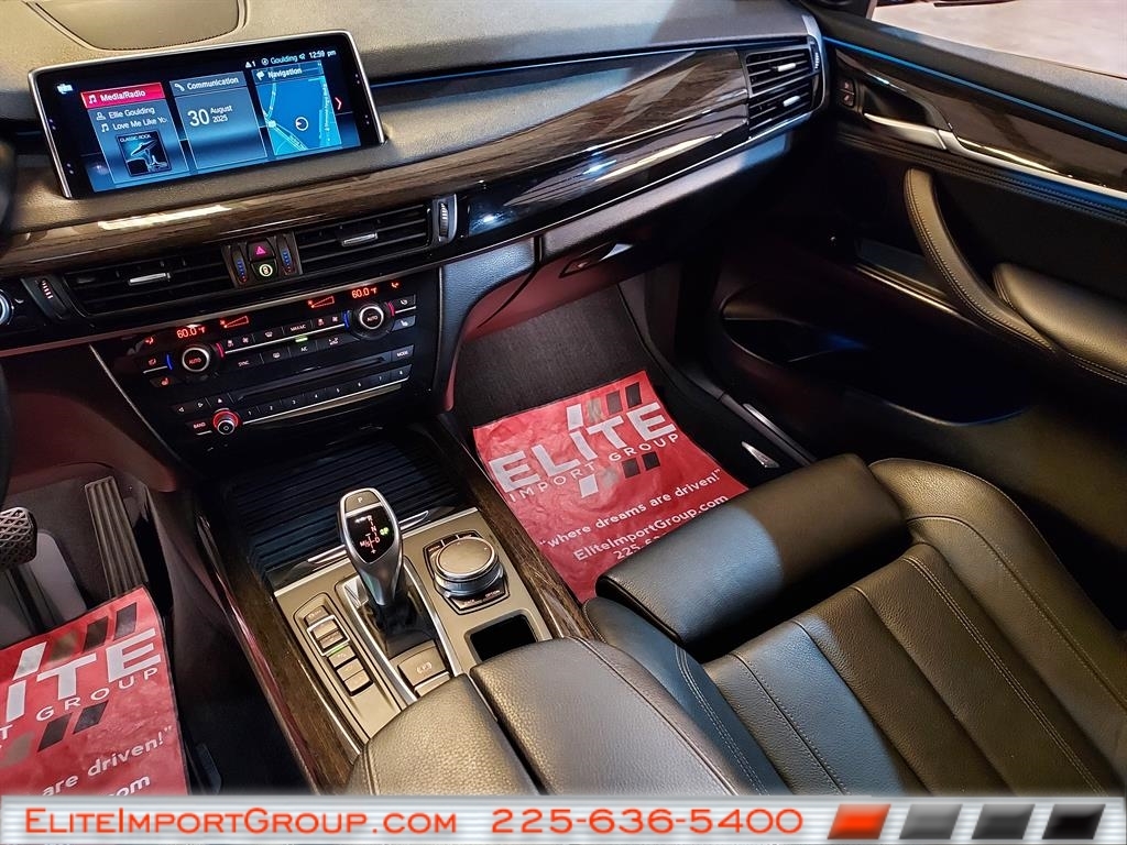 BMW X5 xDrive35i 2018 BMW X5 xDrive35i 2018