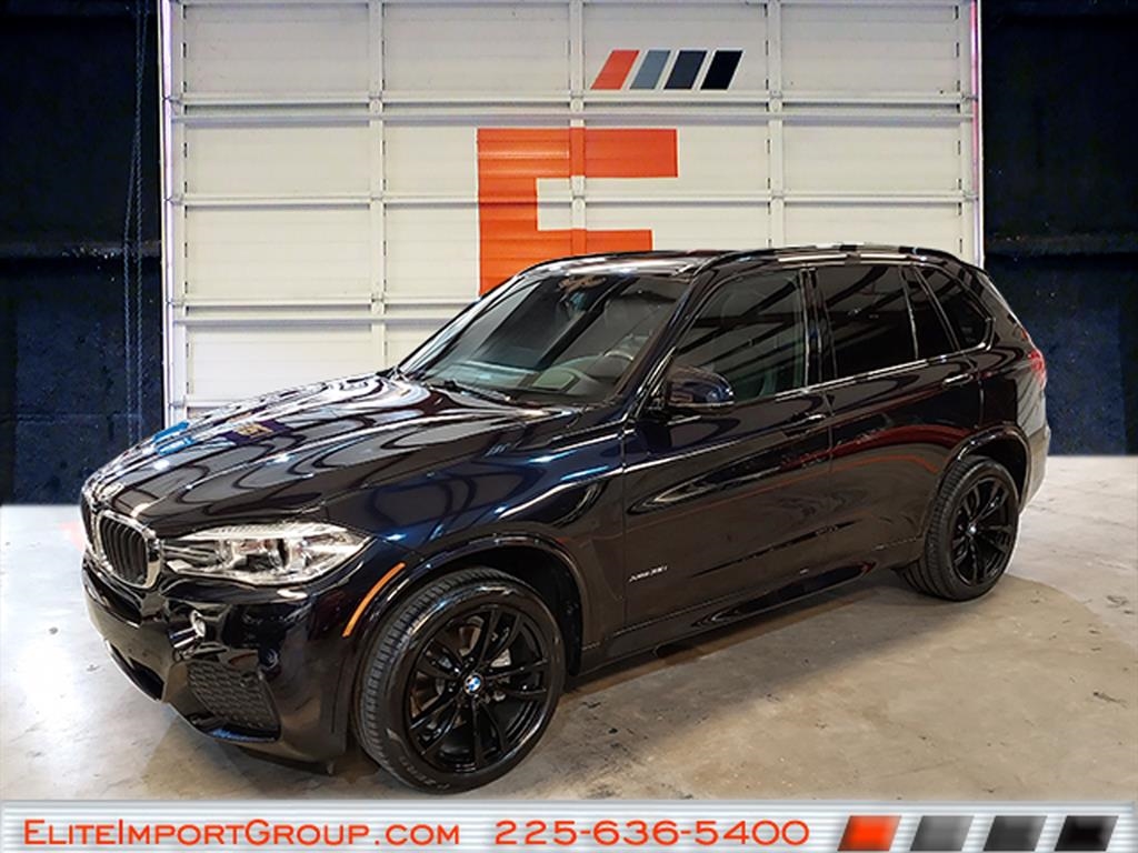 BMW X5 xDrive35i 2018 BMW X5 xDrive35i 2018