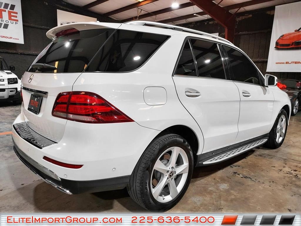 Mercedes-Benz GLE-Class GLE350 2018