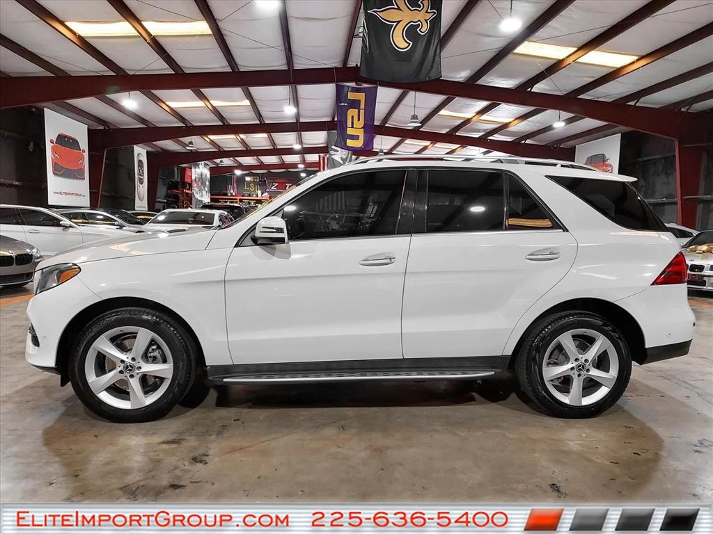 Mercedes-Benz GLE-Class GLE350 2018