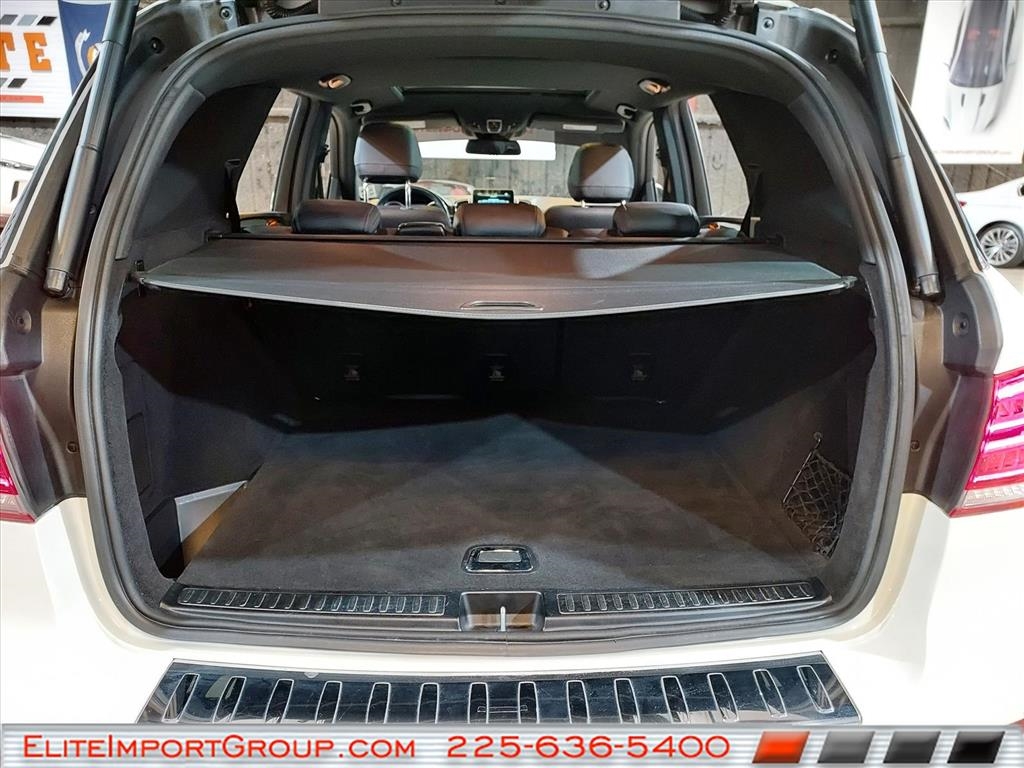 Mercedes-Benz GLE-Class GLE350 2018