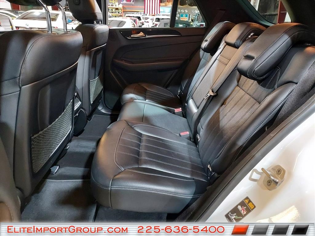 Mercedes-Benz GLE-Class GLE350 2018