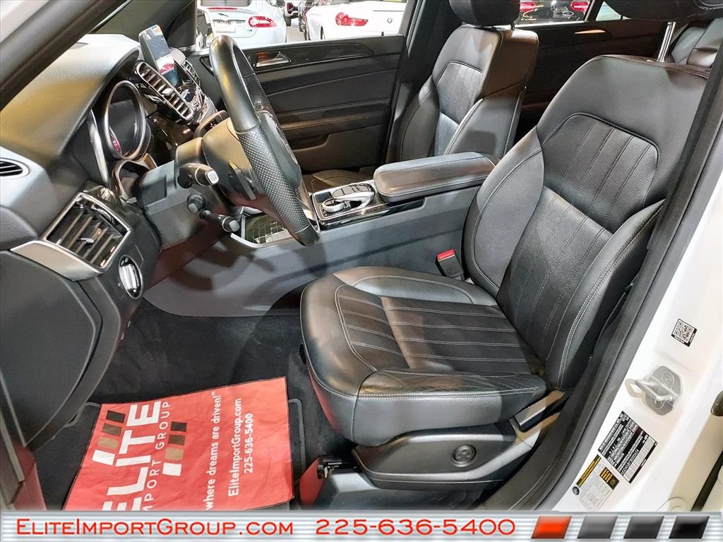 Mercedes-Benz GLE-Class GLE350 2018