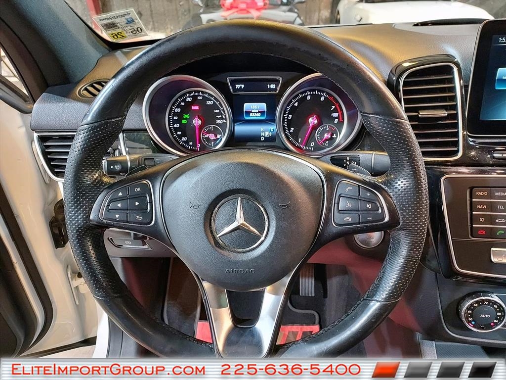 Mercedes-Benz GLE-Class GLE350 2018