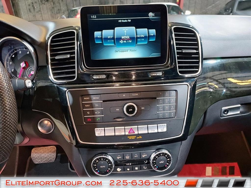 Mercedes-Benz GLE-Class GLE350 2018