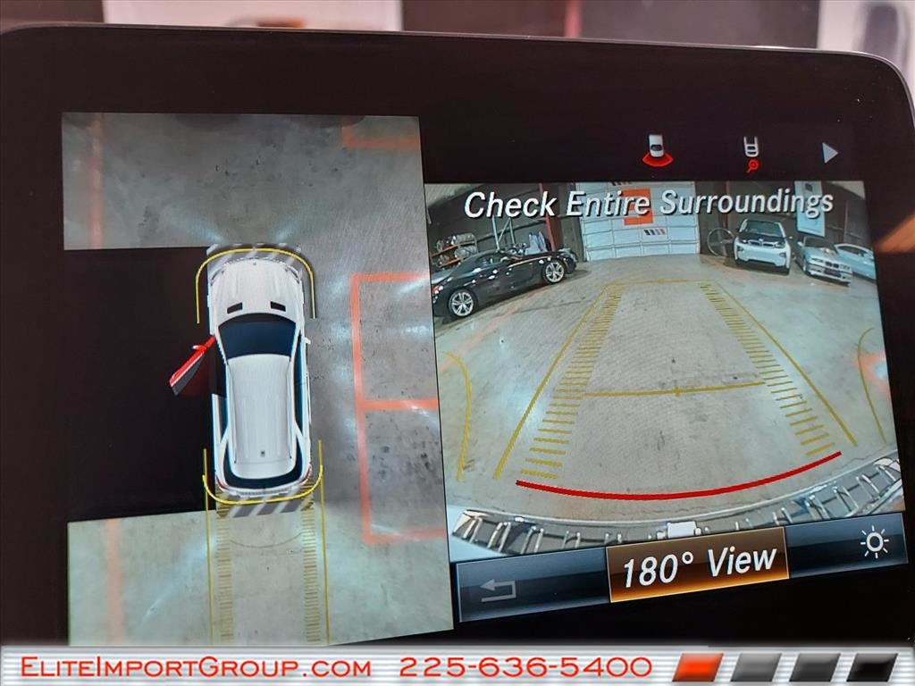 Mercedes-Benz GLE-Class GLE350 2018