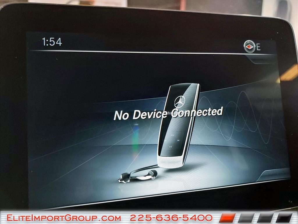 Mercedes-Benz GLE-Class GLE350 2018