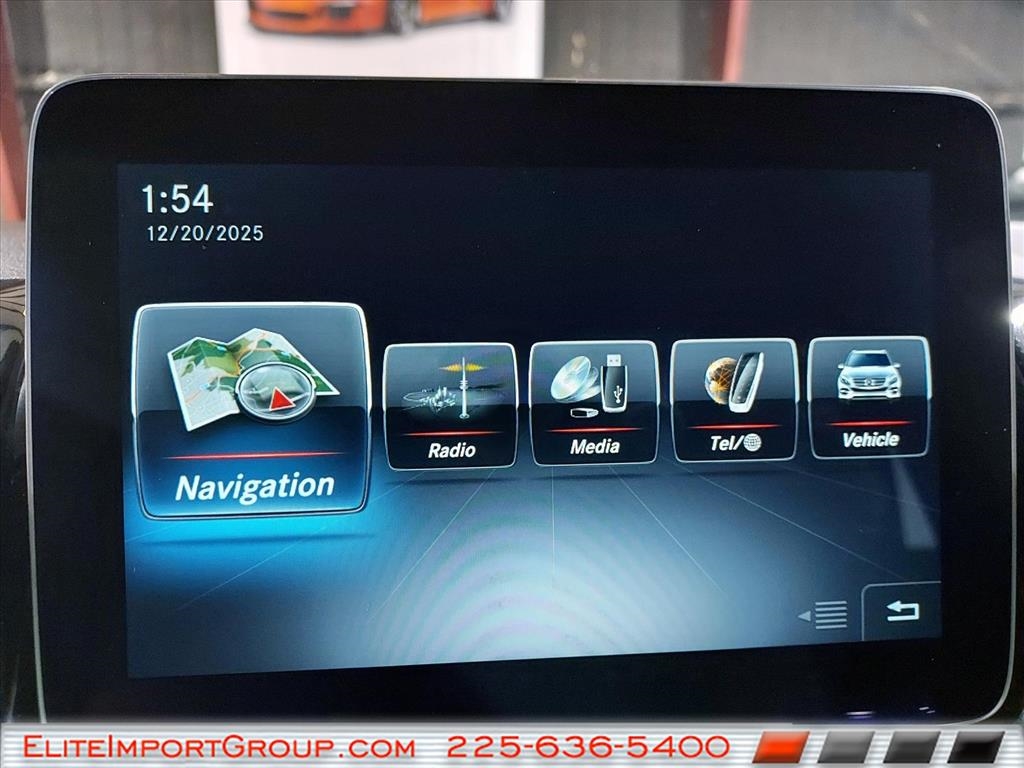 Mercedes-Benz GLE-Class GLE350 2018