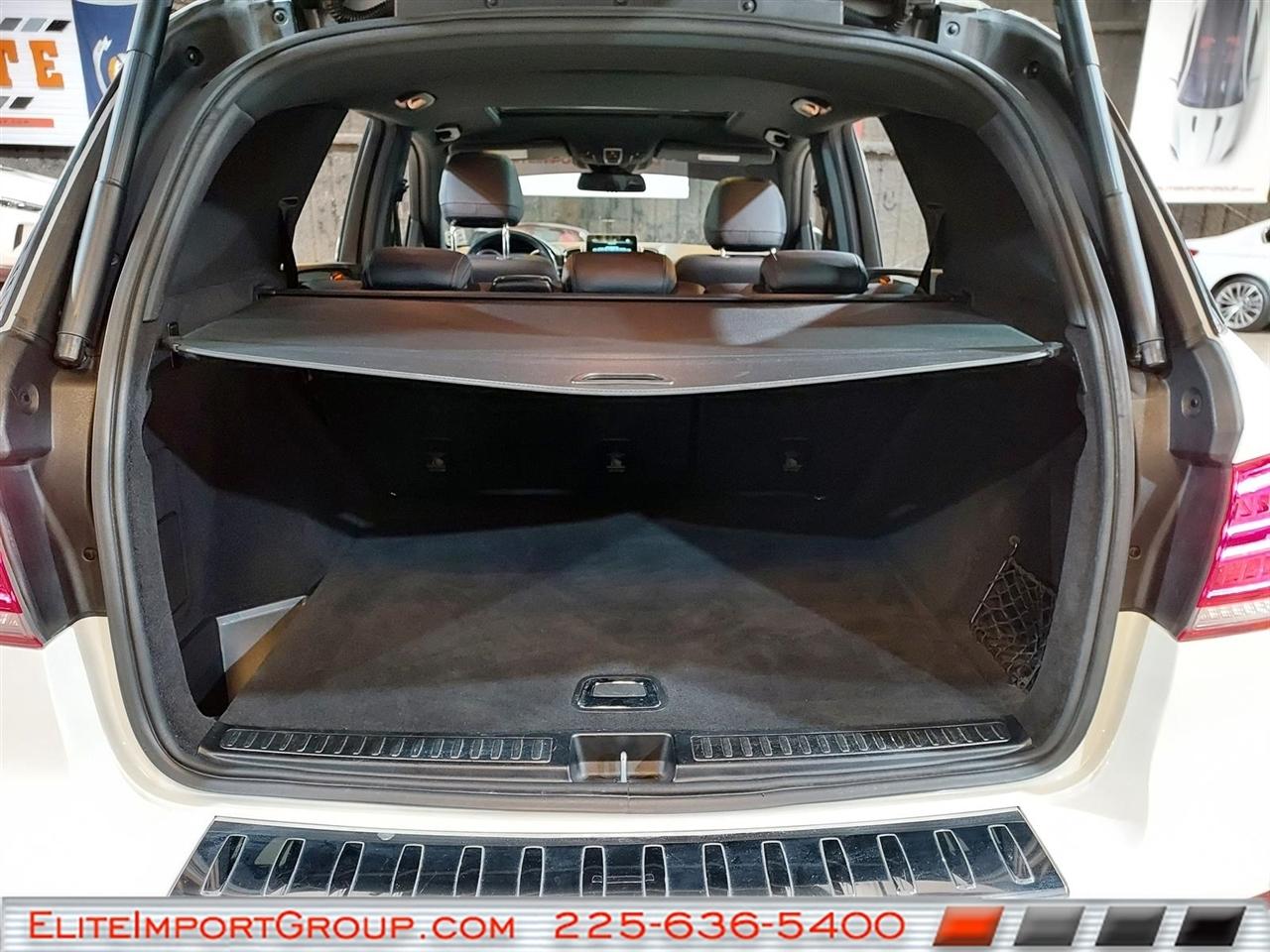 Mercedes-Benz GLE-Class GLE350 2018