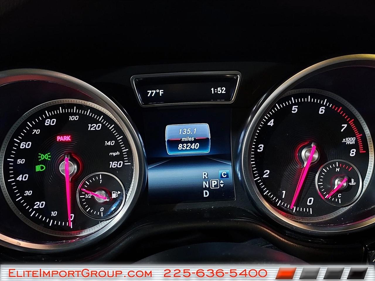 Mercedes-Benz GLE-Class GLE350 2018