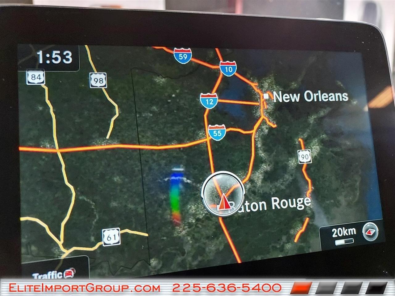 Mercedes-Benz GLE-Class GLE350 2018