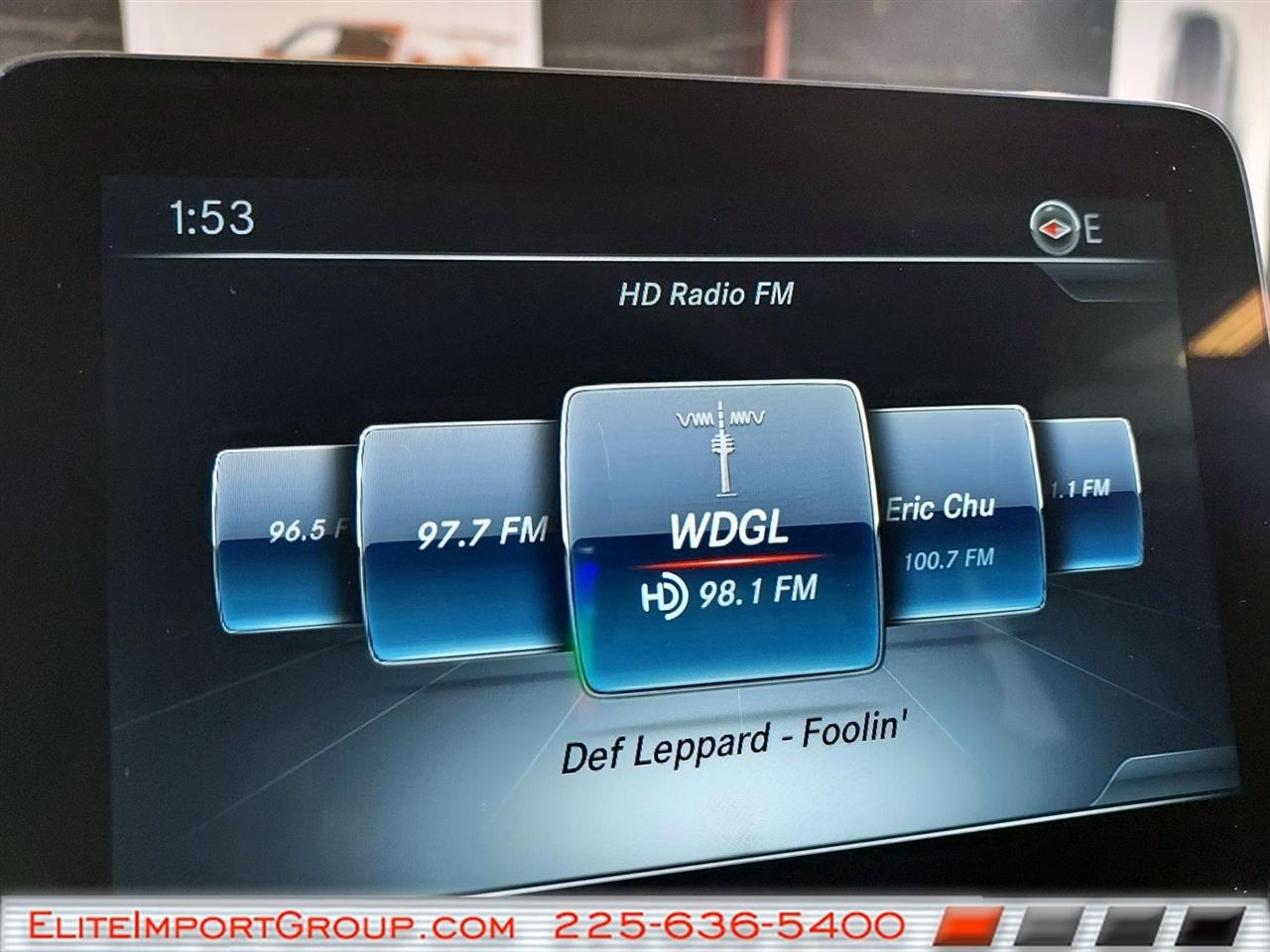 Mercedes-Benz GLE-Class GLE350 2018