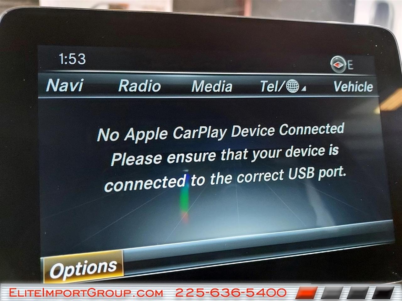 Mercedes-Benz GLE-Class GLE350 2018