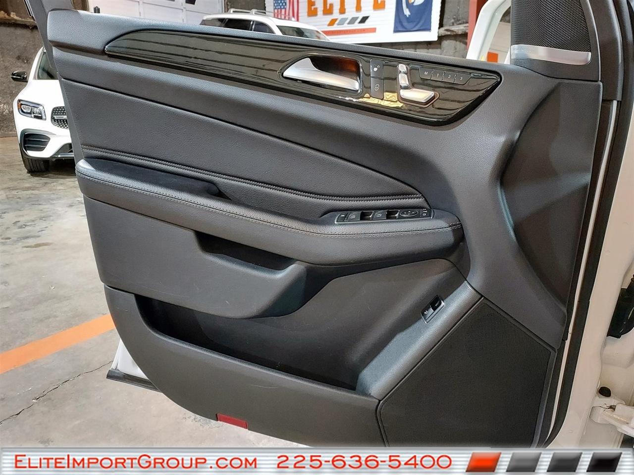 Mercedes-Benz GLE-Class GLE350 2018