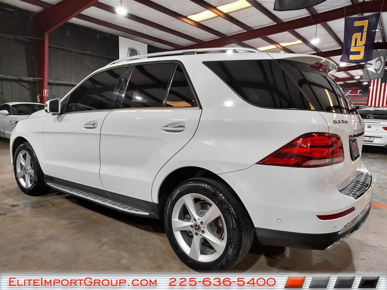 Mercedes-Benz GLE-Class GLE350 2018