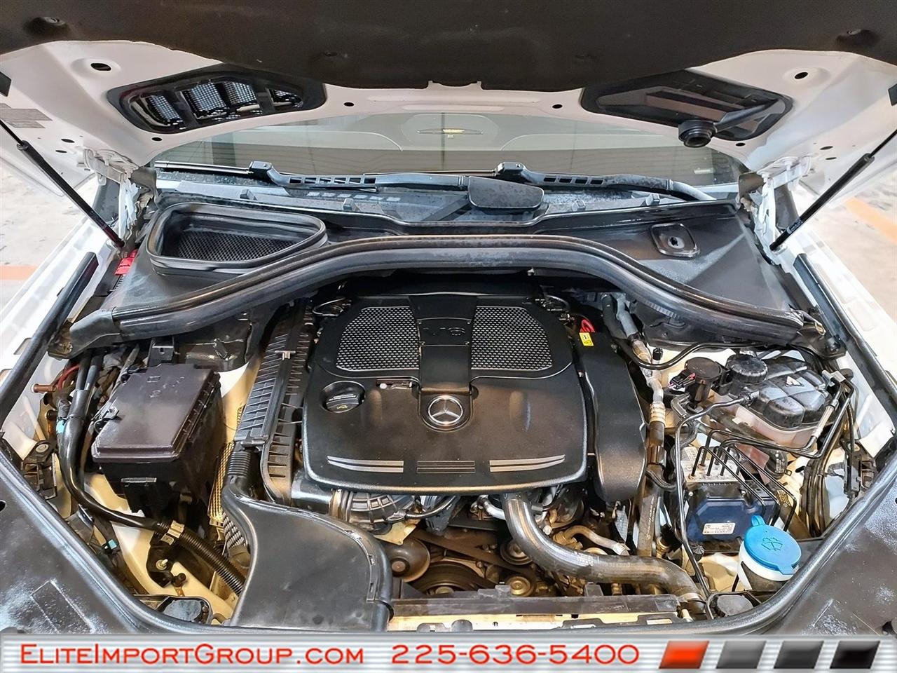 Mercedes-Benz GLE-Class GLE350 2018