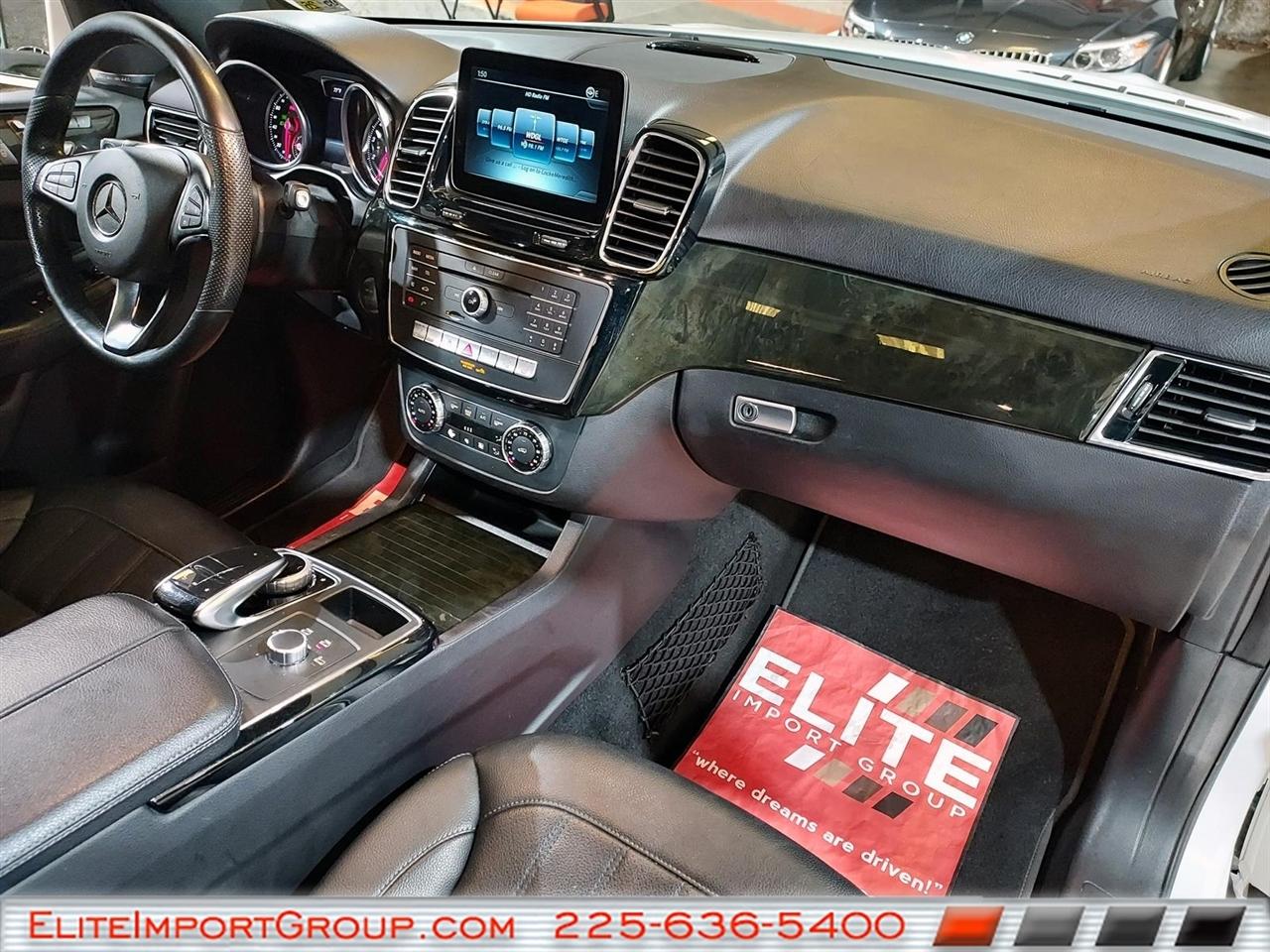 Mercedes-Benz GLE-Class GLE350 2018