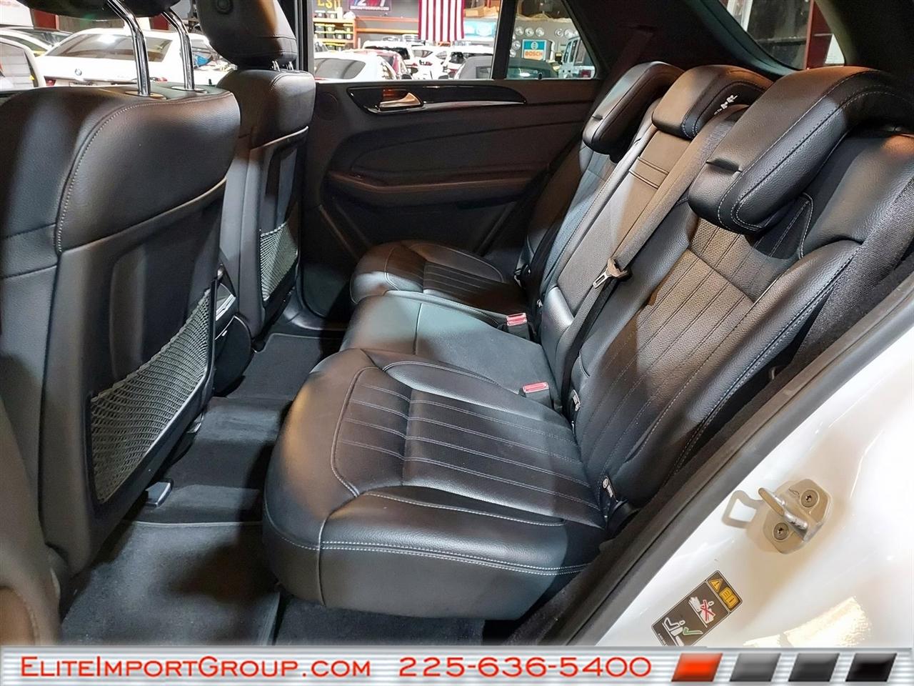 Mercedes-Benz GLE-Class GLE350 2018