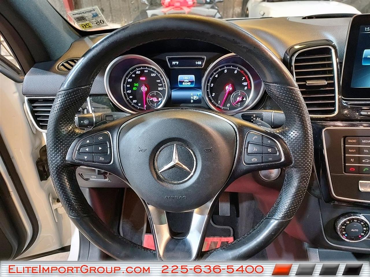 Mercedes-Benz GLE-Class GLE350 2018