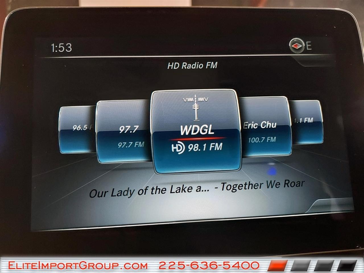 Mercedes-Benz GLE-Class GLE350 2018