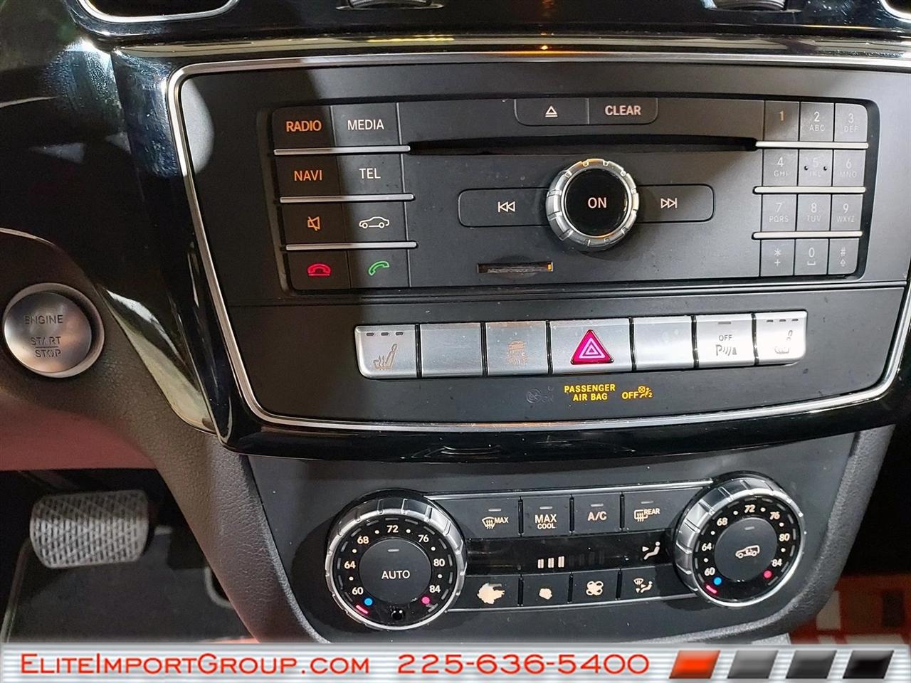 Mercedes-Benz GLE-Class GLE350 2018