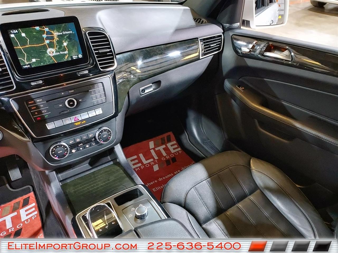 Mercedes-Benz GLE-Class GLE350 2018