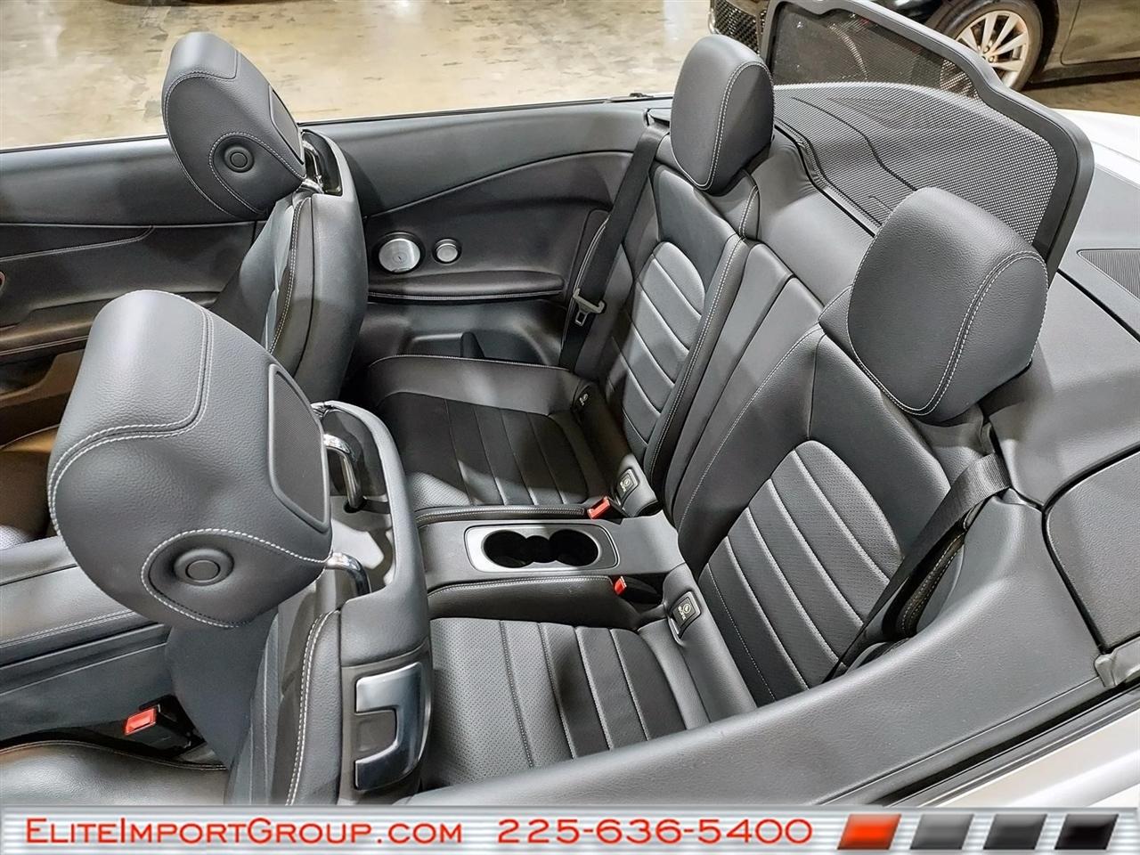 Mercedes-Benz C-Class C300 Convertible 2018