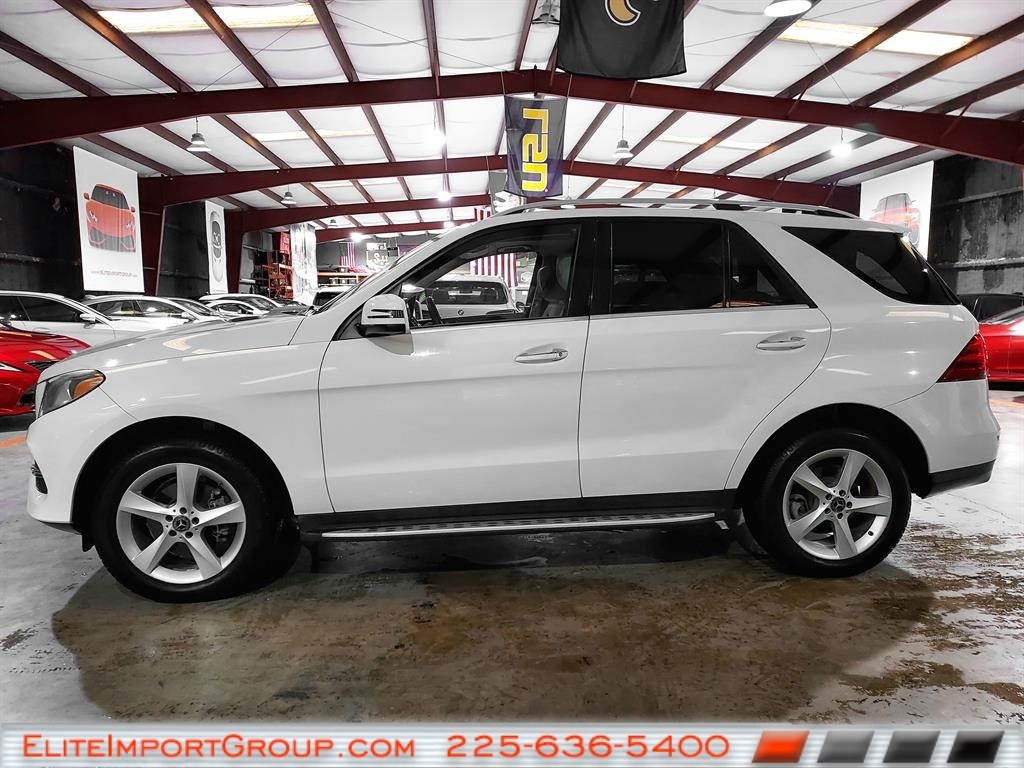 Mercedes-Benz GLE RWD 4dr GLE 350 2016