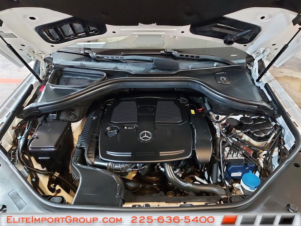 Mercedes-Benz GLE RWD 4dr GLE 350 2016