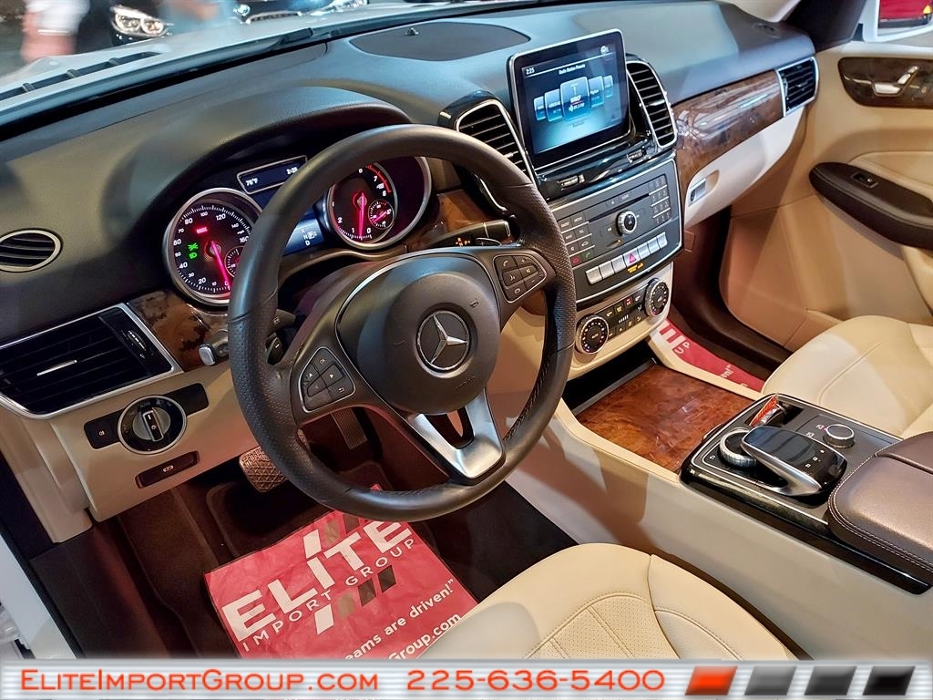 Mercedes-Benz GLE RWD 4dr GLE 350 2016