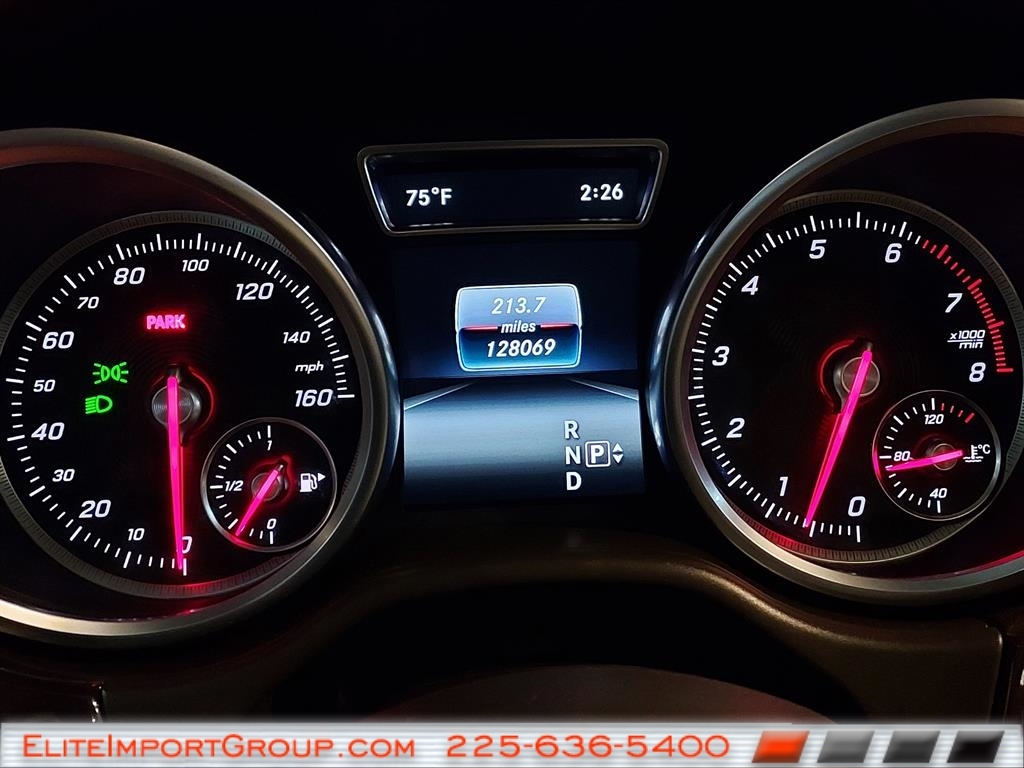 Mercedes-Benz GLE RWD 4dr GLE 350 2016