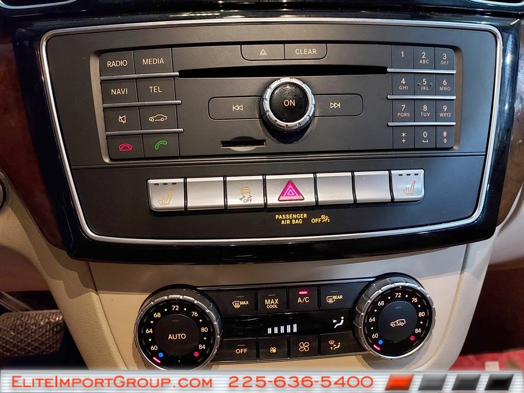 Mercedes-Benz GLE RWD 4dr GLE 350 2016