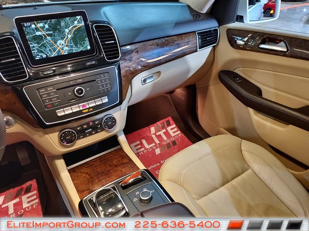 Mercedes-Benz GLE RWD 4dr GLE 350 2016