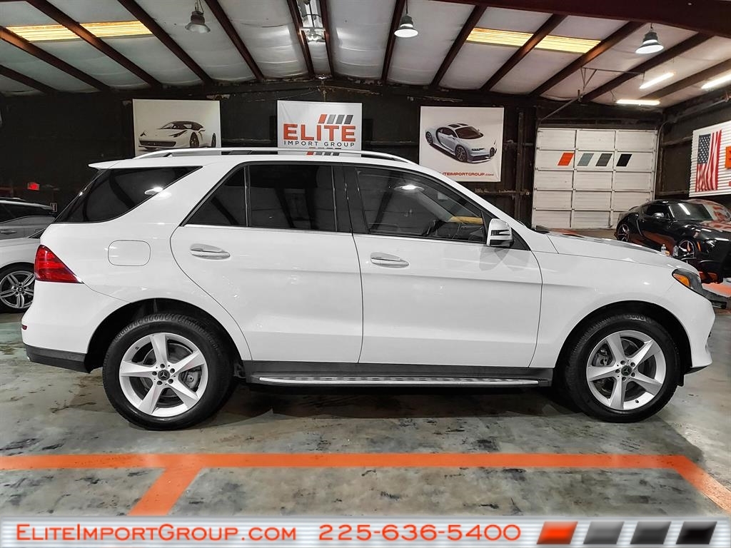 Mercedes-Benz GLE RWD 4dr GLE 350 2016