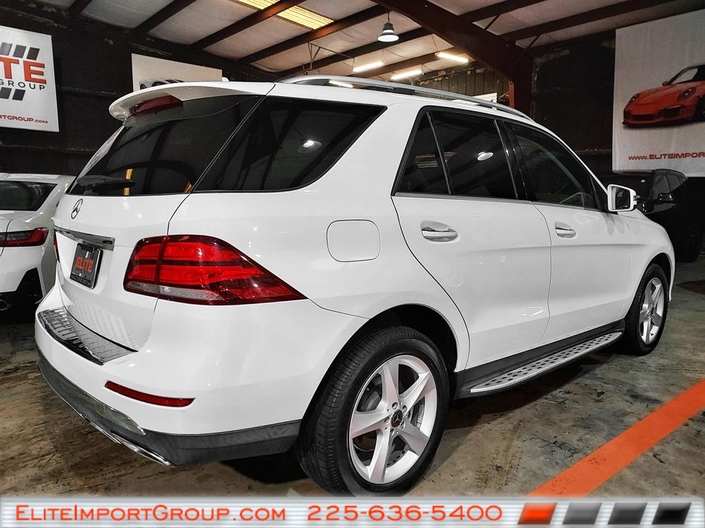 Mercedes-Benz GLE RWD 4dr GLE 350 2016