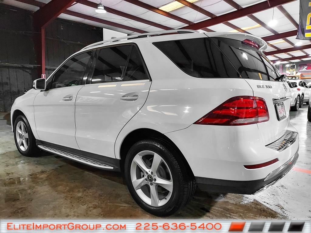 Mercedes-Benz GLE RWD 4dr GLE 350 2016