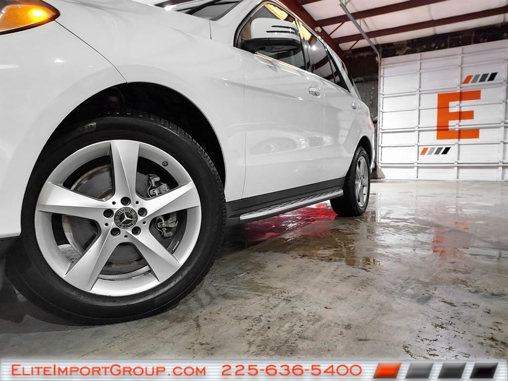 Mercedes-Benz GLE RWD 4dr GLE 350 2016