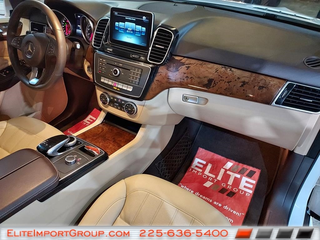 Mercedes-Benz GLE RWD 4dr GLE 350 2016